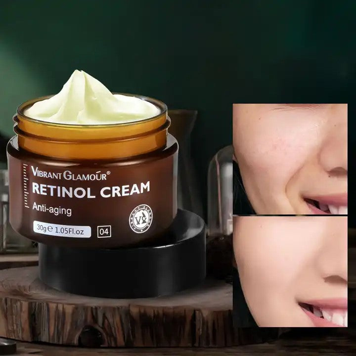 Anti-Aging and Wrinkle Retinol Cream