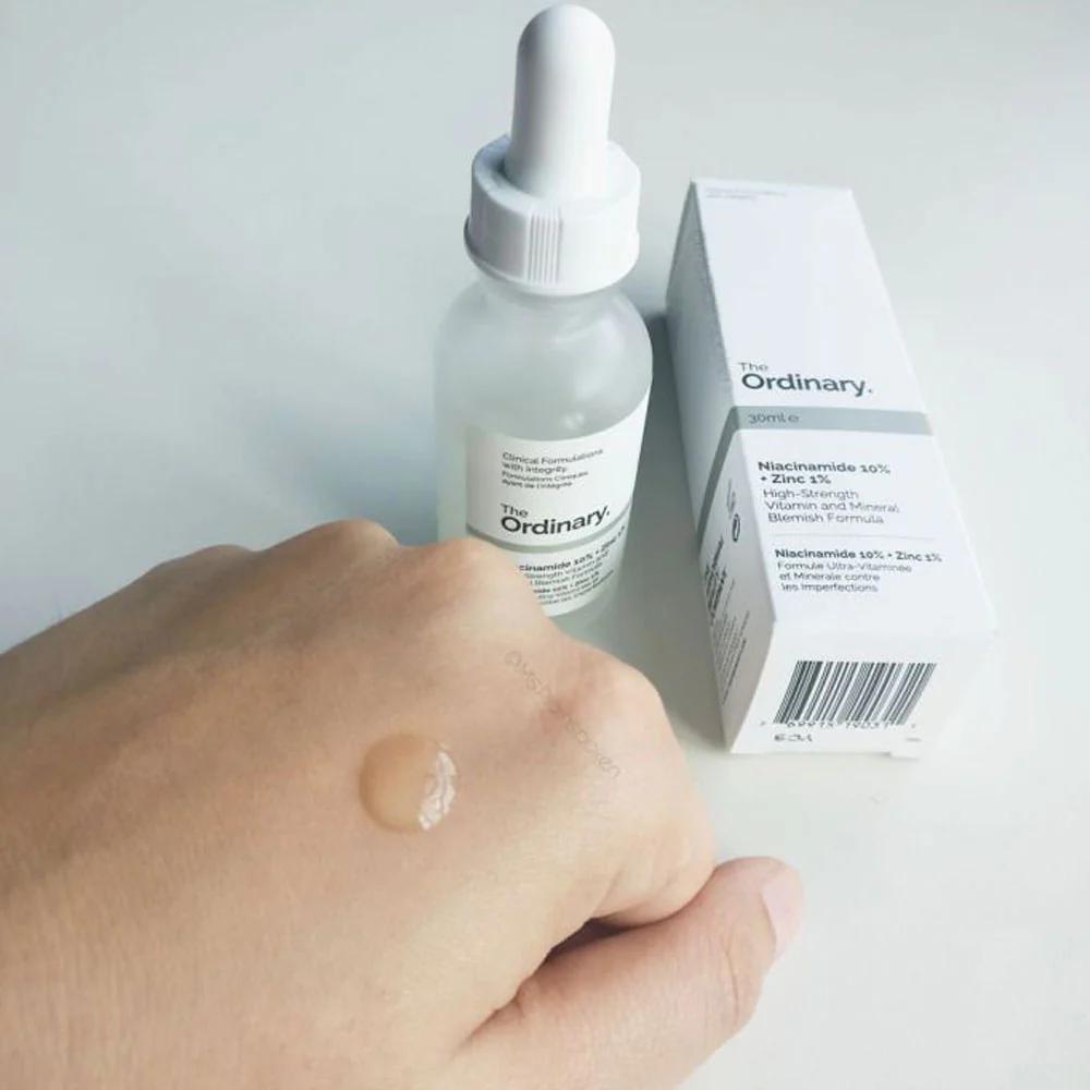 The ordinary serum (Niacinamide) 