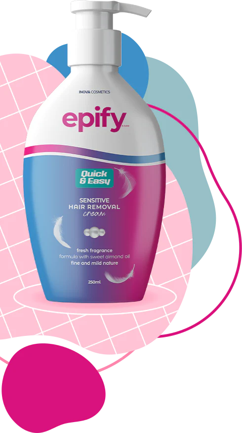 EPIFY DEPILATORY CREAM 250ML(GB) 